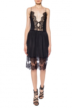 Body with openwork inserts, zdjęcie 2 Body with openwork inserts od Stella McCartney